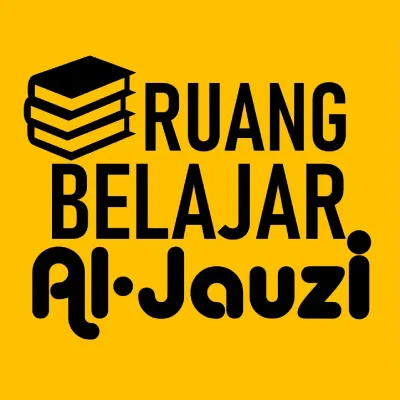 Logo ruang belajar al jauzi