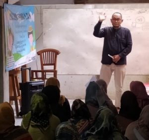 Business Coaching Ruang belajar al-jauzi